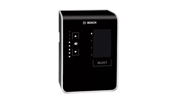 Настінна панель управління Bosch PLM-WCP