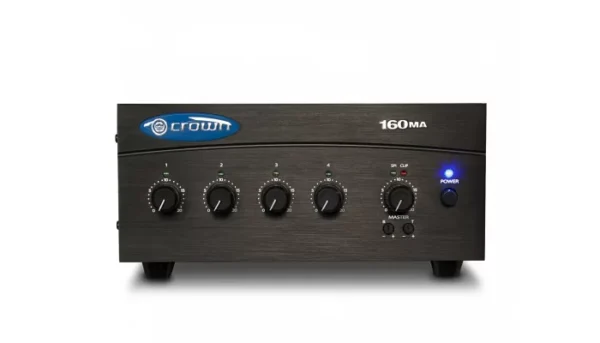 Трансляційний підсилювач потужності Crown Audio 160MA