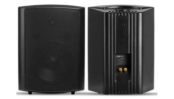 Настінний гучномовець 4all Audio WALL 420 IP Black