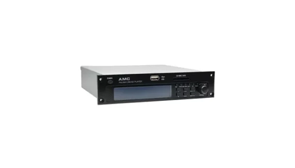 Програвач AMC FM / AM / USB / SD
