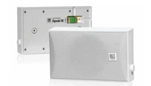 Настінна акустична система AMC iSpeak 5 White (RAL9016) 5 "