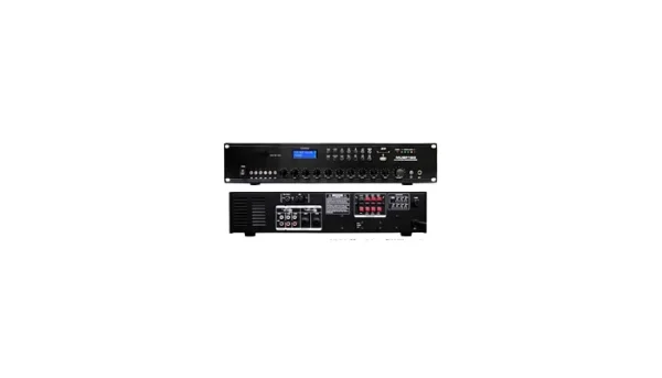 Трансляційний підсилювач BIG MUSP080-MP3 / FM