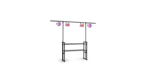 Стійка комплект - робоче місце BIG PDS1