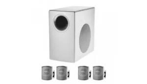 Комплект для фонової озвучення JBL Control50PackWH