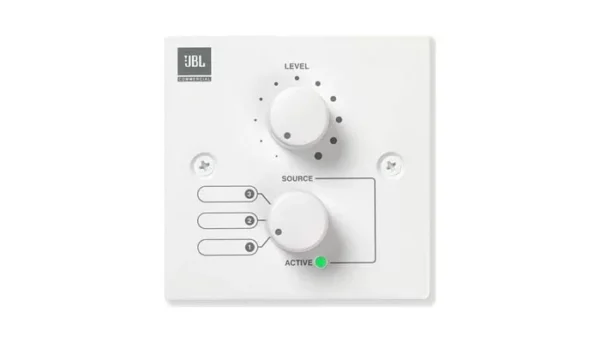 Регулятор гучний JBL CSR-3SVWHTV