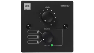 Регулятор гучності JBL CSR-3SV