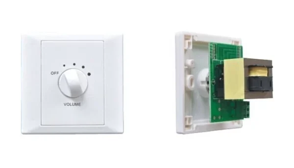 Регулятор гучності Younasi Y-40B 15Вт, трансформ.