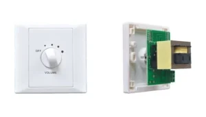 Регулятор гучності Younasi Y-40C 30Вт, трансформ.