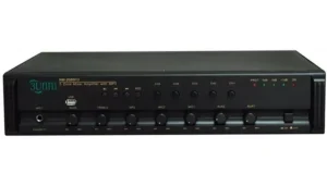 Трансляційний підсилювач Younasi Y-2080FU, 80Вт, USB, 5 zones