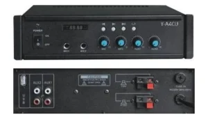 1598147179175800-700x400-1.webp Трансляційний підсилювач Younasi Y-A40U, 25 Вт, 110V, USB, SD