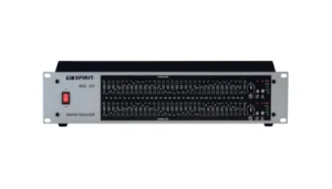 Графічний еквалайзер SPIRIT SEQ-231