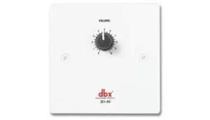 Регулятор гучності DBX ZC2V-EU