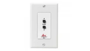 Регулятор гучності DBX ZC6V