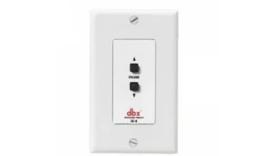 Регулятор гучності DBX ZC2V