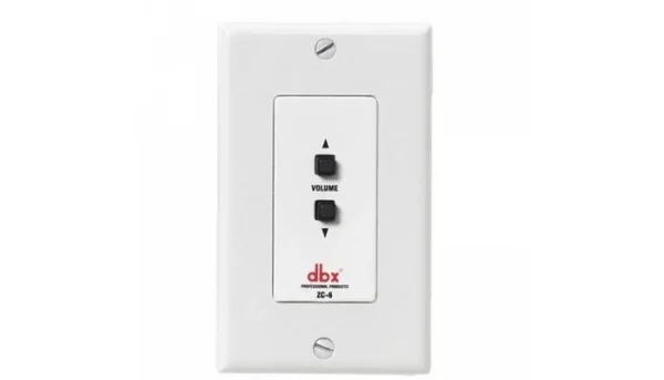 Регулятор гучності DBX ZC2V