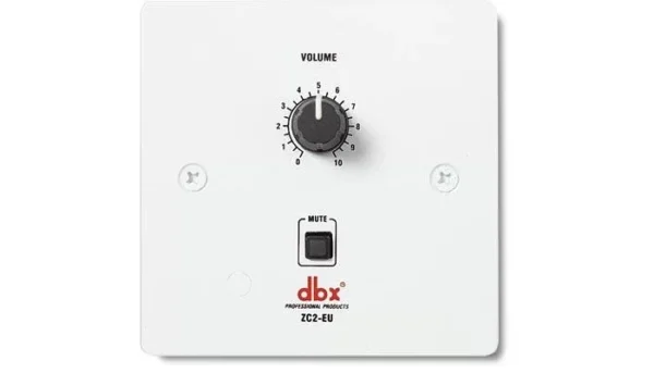 Регулятор гучності DBX ZC2