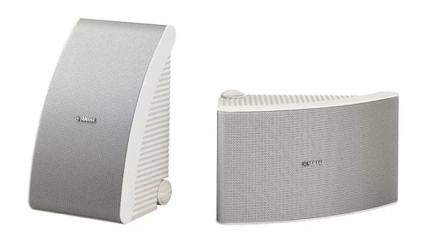 Настінна акустика YAMAHA NS-AW592 WH (пара)