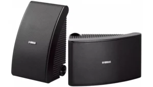 Настінна акустика YAMAHA NS-AW592 BK (пара)