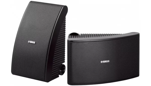 Настінна акустика YAMAHA NS-AW592 BK (пара)