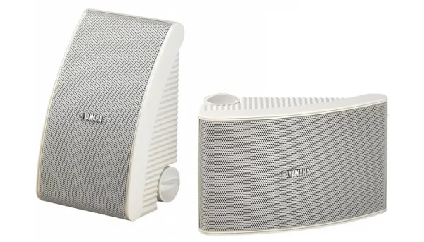 Настінна акустика YAMAHA NS-AW392 WH (пара)