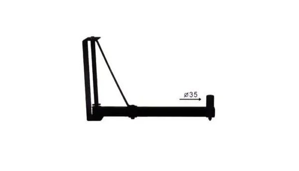 Металеве настінне кріплення для акустичної системи SOUNDKING SKDB031