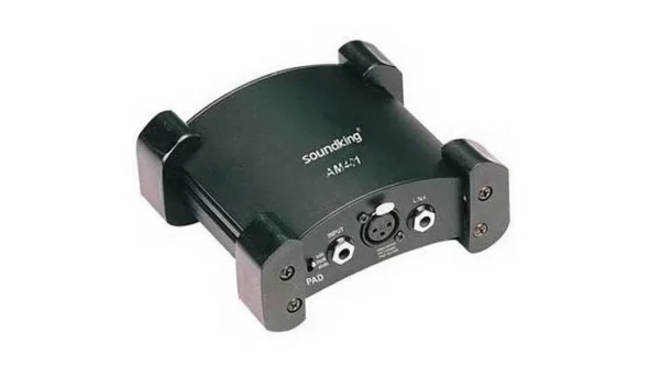 Активний Direct Box SOUNDKING AM401