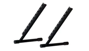 Настільна металева рекова стійка на 10 одиниць. SOUNDKING SKDF039