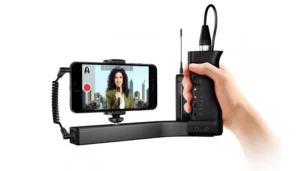 Перший тримач для смартфона / камери IK MULTIMEDIA iKLIP A / V