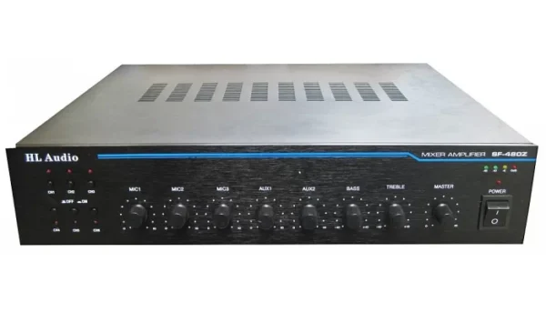 Трансляційний підсилювач HL AUDIO SF480Z