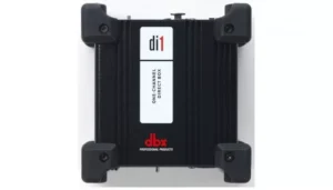 Директ-бокс DBX DI1