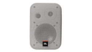 Настінна акустична система JBL CONTROL 1PRO WHITE