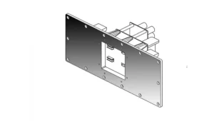Панель трансформатора для 10 'сабвуфера Electro-Voice IP-10D-TB