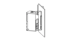 Кріплення для акустичних систем Electro-Voice EVC-UB1-WHT