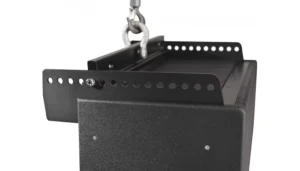 Кронштейн для підвісу лінійного масиву Electro-Voice EVA-SG2-BLK