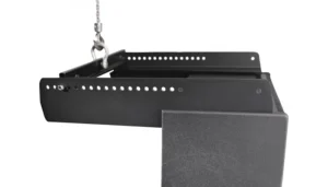 Кронштейн для підвісу лінійного масиву Electro-Voice EVA-EG2-BLK