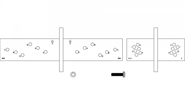 Кріплення для акустичних систем Electro-Voice HRK-3W