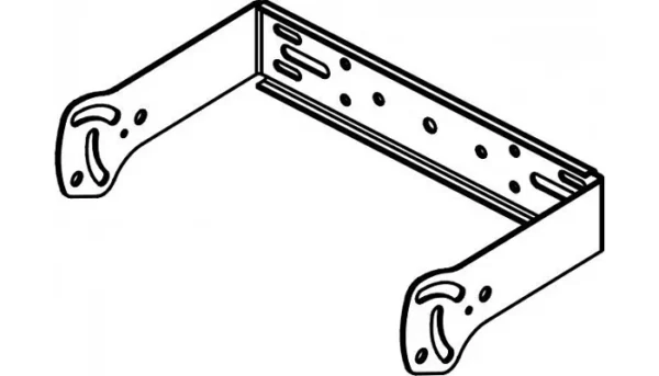 Кріплення для акустичної системи "U" -образна скоба D.A.S. Audio AXU-AC4