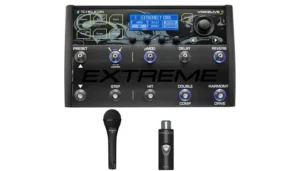 Вокальний процесор TC HELICON VoiceLive 3 Extreme