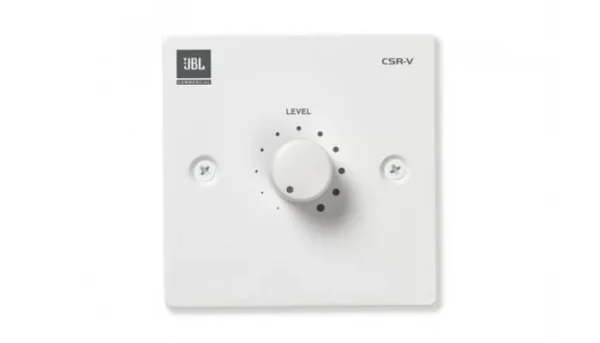 Настінний регулятор гучності JBL CSR-V-WHT