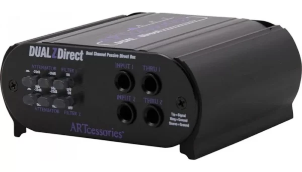 Директ-бокс ART Dual Z-Direct
