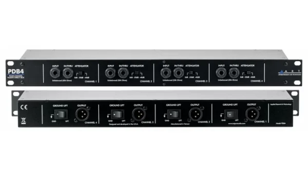 Директ-бокс ART PDB4