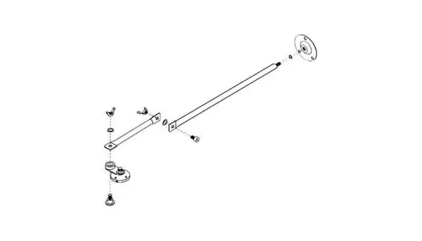 Монтажне кріплення Beyerdynamic MS 10