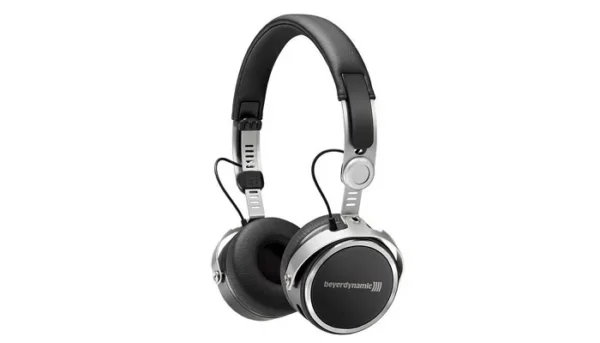 Бездротові накладні навушники Beyerdynamic Aventho wireless black