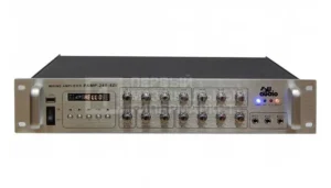 Трансляційний підсилювач 4all Audio PAMP-240-5Zi BT