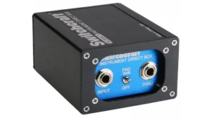 Директ-бокс SWITCHCRAFT SC800CT