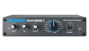 Процесор ефектів ALESIS NANOVERB 2