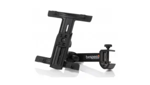 1598256377425430-700x400-1.webp Тримач для планшета з затискачем Bespeco TAB130