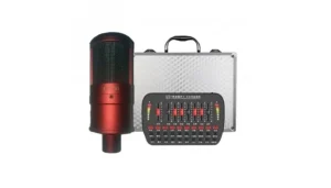 Портативний голосовий процесор для караоке Younasi PC-V1