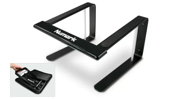 Портативна комп'ютерна стійка NUMARK LAPTOP STAND PRO