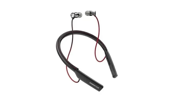 Бездротові Bluetooth навушники Sennheiser Momentum M2 IEBT Wireless Mic Black